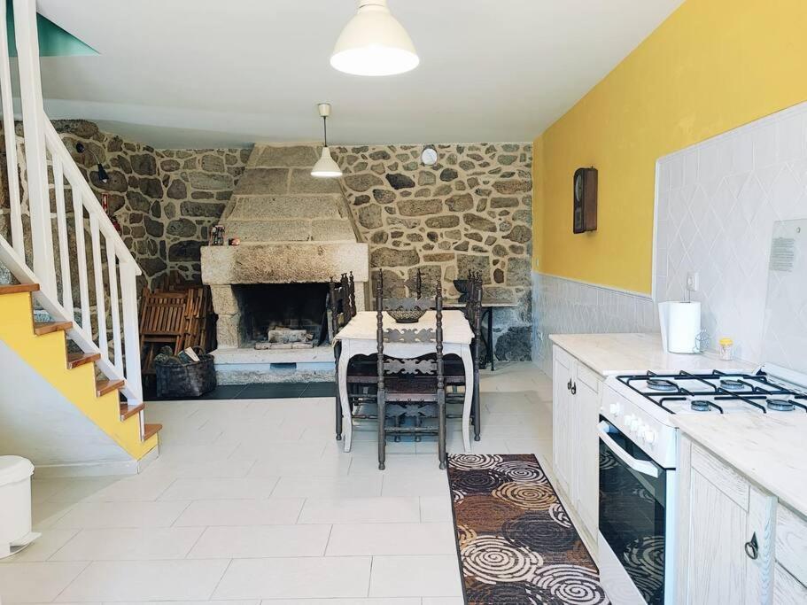 Casa Cabreiros De Baixo Villa Melgaço Dış mekan fotoğraf